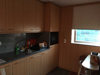 Excelente T0 mobilado junto ao Centro Comercial Alma Shopping