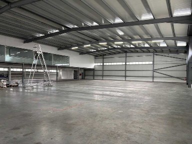 Pavilhão arrendamento Guimarães