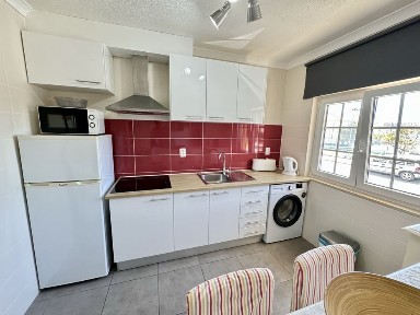 Aluga-se Apartamento T1 em Milfontes