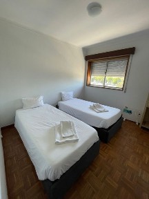 Dois T3 em Cacia mobilados