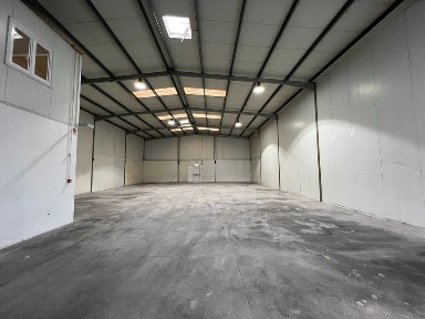 PAVILHÃO PARA ARRENDAMNETO EM TAMEL SÃO VERÍSSIMO