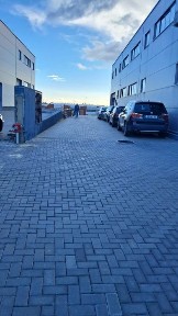 Pavilhão industrial em Santa Marta do Pinhal