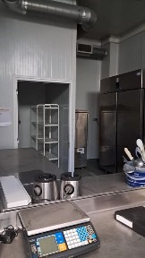 Armazém Fábrica de Pizzas/Salgados