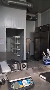 Armazém Fábrica de Pizzas/Salgados