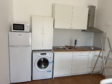 Apartamento MOBILADO - 1 QUARTO C/ DESPESAS INCLUÍDAS