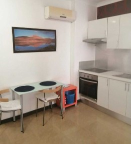 T1 Rés chão máx 2 pessoas - Alto de São João. Coimbra