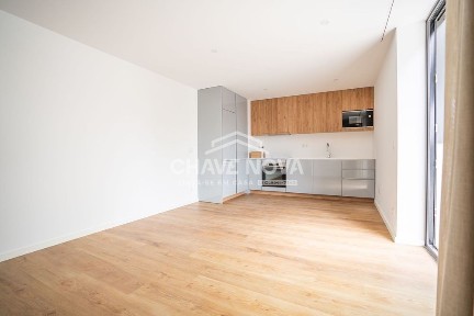 Apartamento T2 Novo para arrendamento - Leça da Palmeira