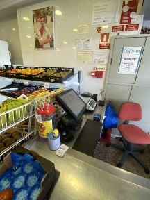 Trespasso Talho no centro de vila nova de gaia todo montado