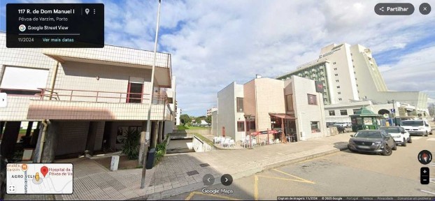 Apartamento T1 ao lado CliPóvoa/Hospital da Luz