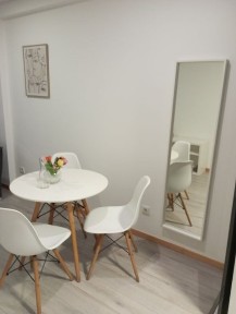 Apartamento T1 equipado á Constituição /Serpa Pinto