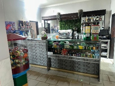 Restaurante churrasqueira