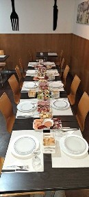 Trespasse de Café Restaurante