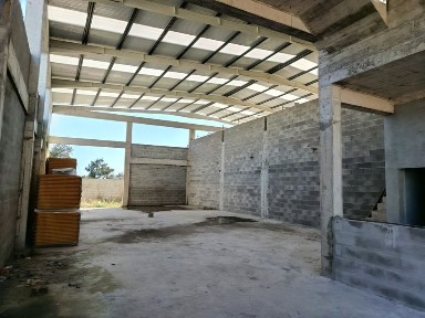 Fantástico Armazém Industrial na zona industrial do Casal do Marco