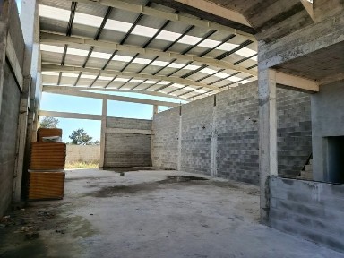 Fantástico Armazém Industrial na zona industrial do Casal do Marco