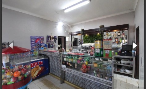 Restaurante churrasqueira