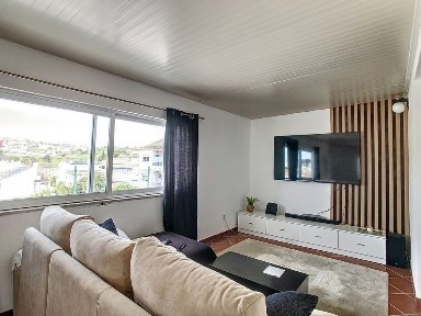 Apartamento T1 mobilado.