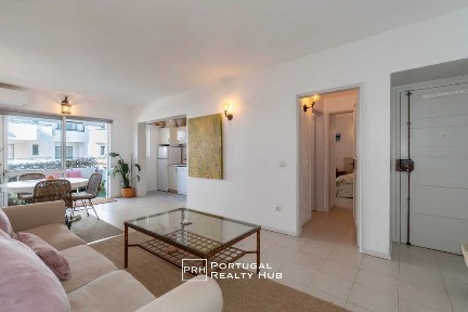 Apartamento T2 no Centro de Vilamoura a 500m da Marina
