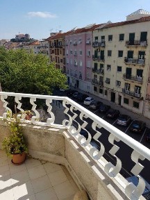 Arrenda-se T2 Mobilado - Alameda D. Afonso Henriques