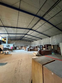 Arrendamento | Armazém 800m² | Foz do Sousa - Gondomar