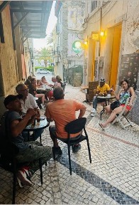 Restaurant trespasse