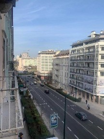 Apartamento T0 mobilado próximo ao Marquês de Pombal