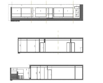 Espaço Comercial para Transformação em T2 na Parede