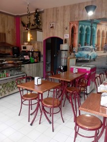 Trapasse de pequeno negócio em Rio de mouro