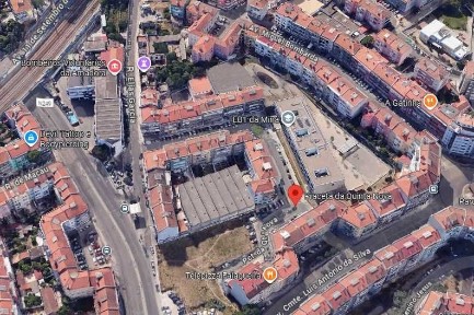 Espaço comercial Amadora