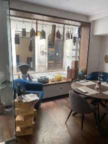 Trespasse / Cedencia loja