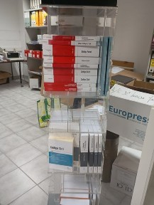 Trespasse Papelaria (Sé)