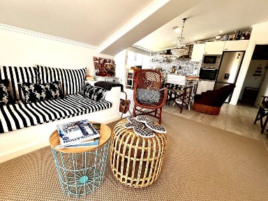 Apartamento T2, Comporta, mobilado e equipado