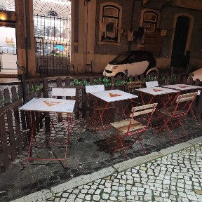 Lisboa, Santa Maria Maior