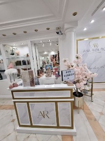 Trespasse de Salao em pleno funcionamento