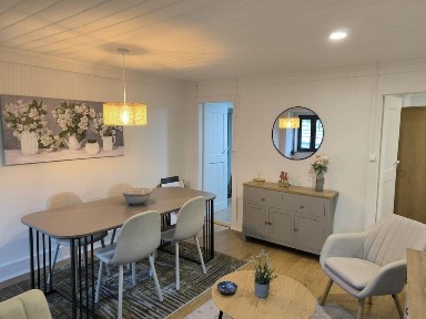 T2 mobilado e equipado