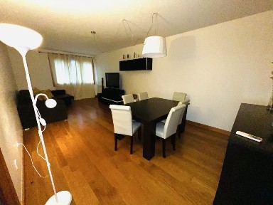 T2 mobilado e equiado na zona nova do INFANTADO