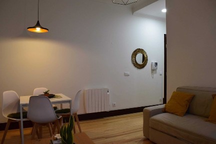 Apartamento T1 na Baixa de Coimbra
