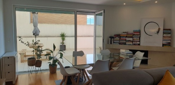 Apartamento T3 (Equipado) próximo ao CoimbraShopping