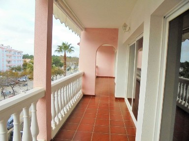 T2 C/Piscina, em zona nobre de Monte Gordo, de maio à outubro