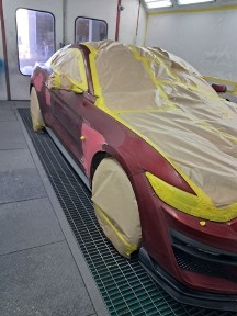 Transpasso Oficina de reparação automóvel pintura e bate chapa viseu