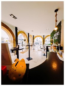 Pastelaria & Brunch Sabores do Cais em Alenquer