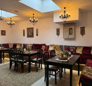 Transpasse de Restaurante