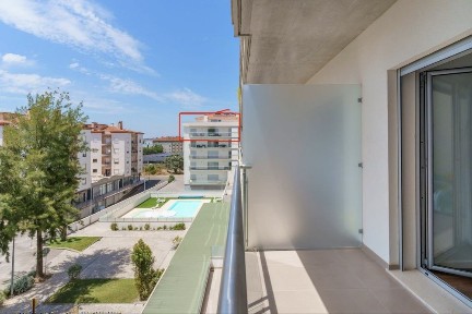 Apartamento T2 Duplex Alto das Nogueiras