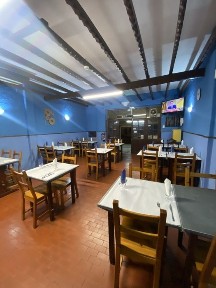 Vendo trespasse restaurante