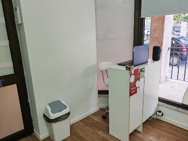 Trespasse loja Setúbal ( +ou -27mts)