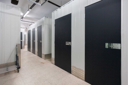 Garagem /Arrecadação/Box Individual / Armazém / Self Storage