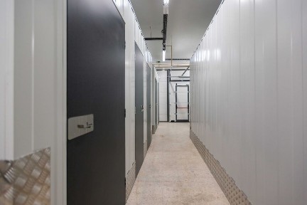 Garagem/Arrecadação/Box Individual / Armazém / Self Storage