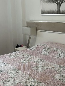 Arrendo quarto mobiliado