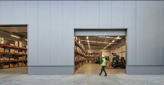 Armazéns desde 210 M2 - Vilar Park - Vilar do Paraíso