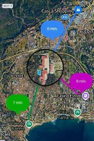 Lisboa, Cascais E Estoril