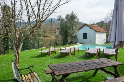 Excelente casa c piscina